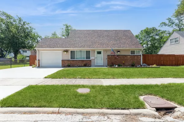 405 Watseka ST, Park Forest, IL 60466