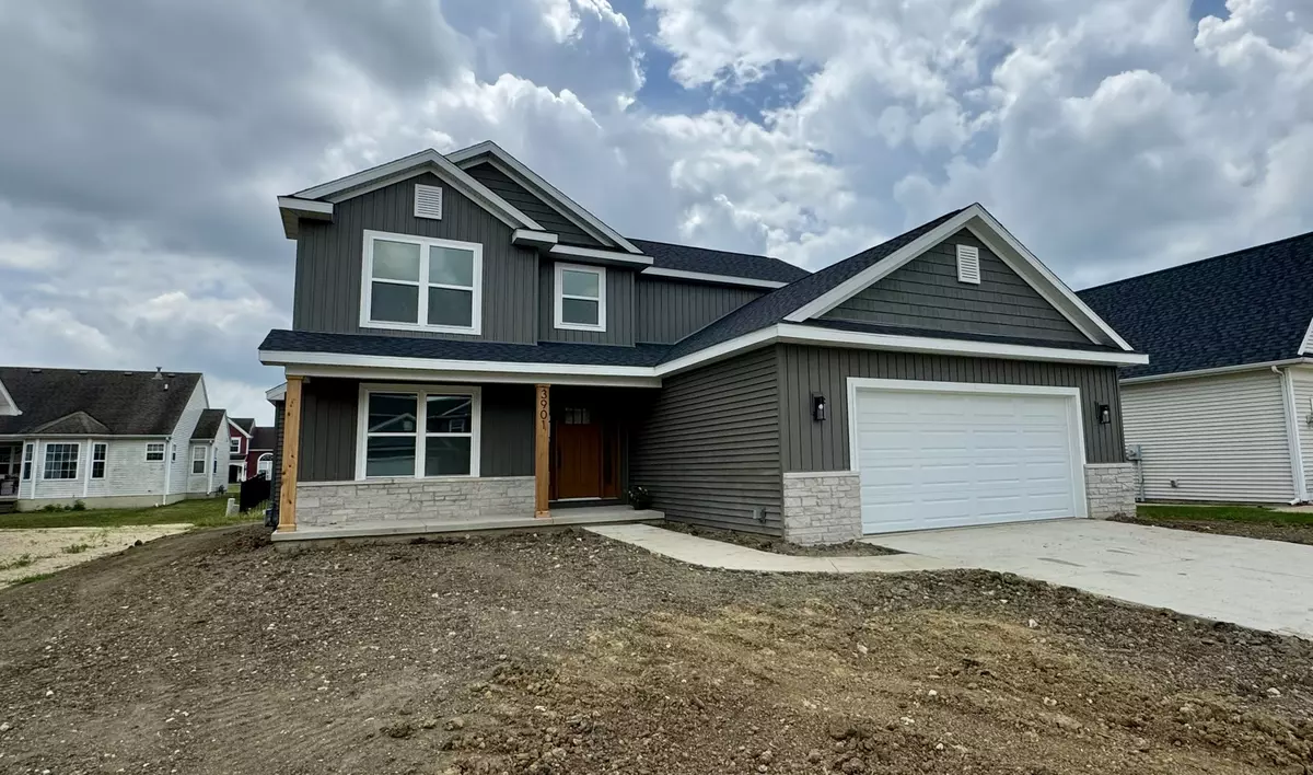 Champaign, IL 61822,3901 Boulder Ridge DR