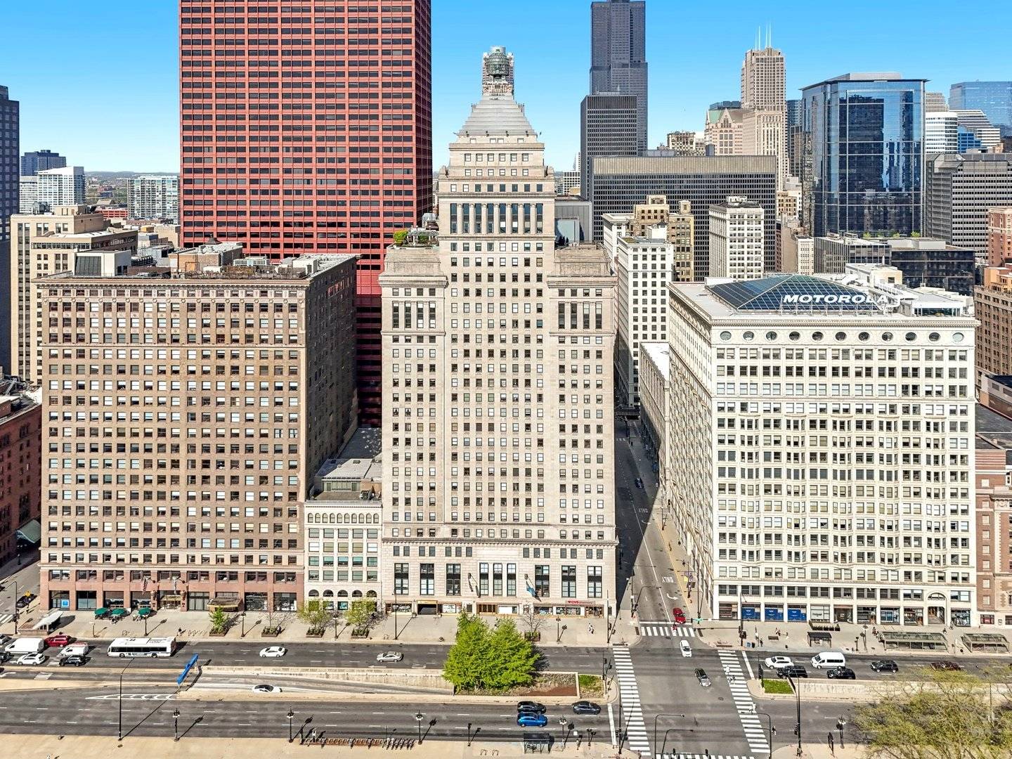 310 S MICHIGAN AVE #702, Chicago, IL 60604