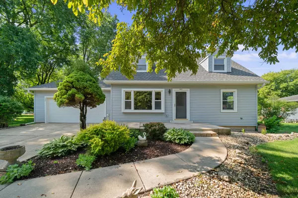 1059 Zelma RD, Lake Holiday, IL 60548