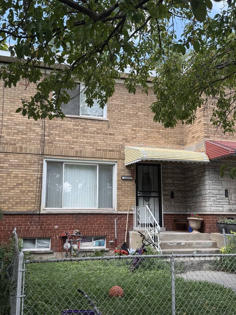 14332 S Union ST, Riverdale, IL 60827