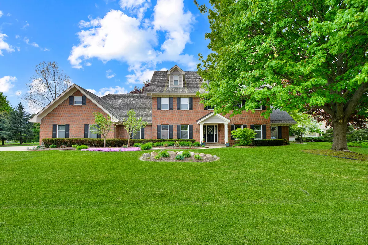 Hawthorn Woods, IL 60047,199 Peregrine LN