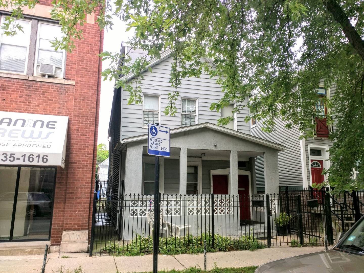 1622 N Washtenaw AVE, Chicago, IL 60647