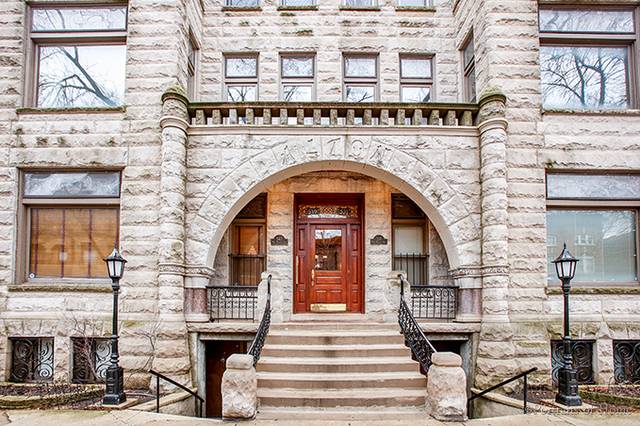 551 W Belden AVE #4RW, Chicago, IL 60614