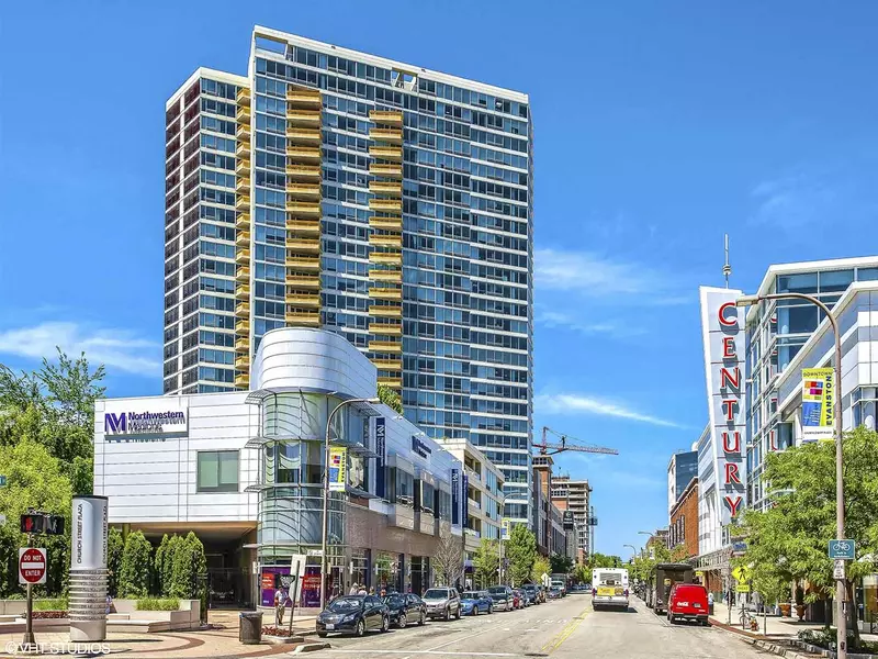 1720 Maple AVE #1270, Evanston, IL 60201