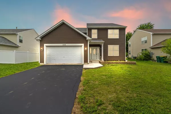 1409 Fitzer DR, Joliet, IL 60431
