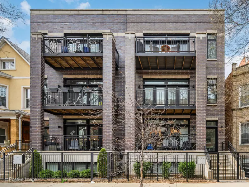 4836 N Damen AVE #PH, Chicago, IL 60625