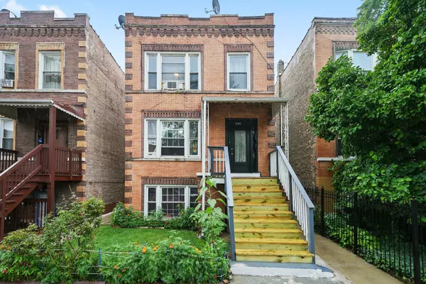 3140 N Ridgeway AVE, Chicago, IL 60618