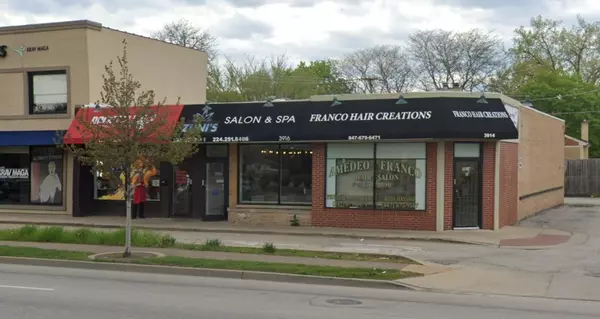 3916 W Touhy AVE, Lincolnwood, IL 60712