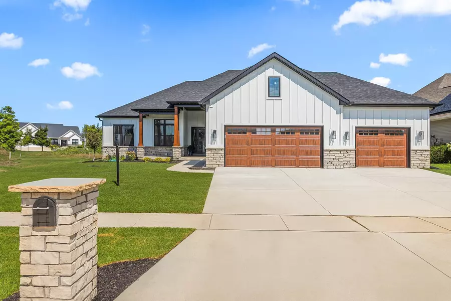 5016 Trey BLVD, Champaign, IL 61822