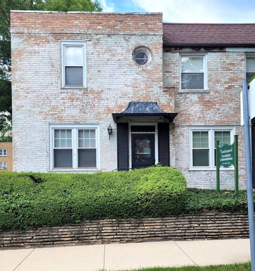 9522 S Vanderpoel AVE, Chicago, IL 60643
