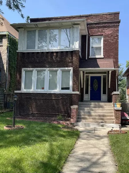 5460 W Ferdinand ST, Chicago, IL 60644