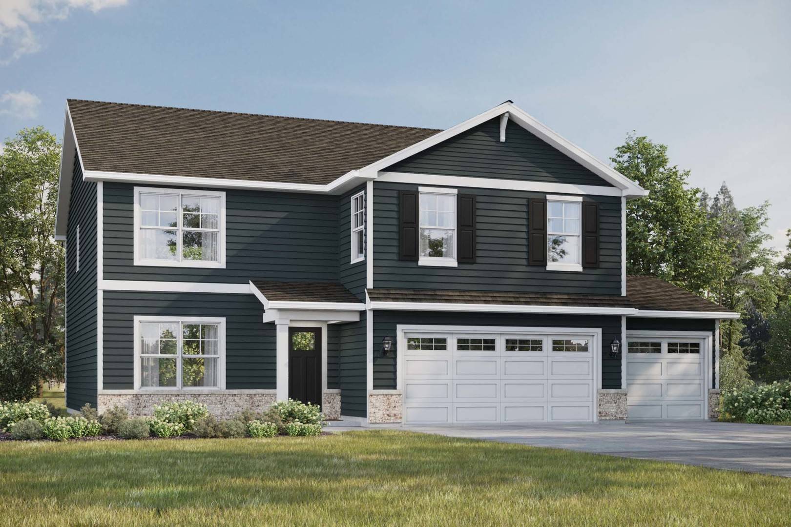 2323 Hirsch RD, Oswego, IL 60543