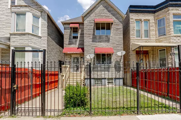 Chicago, IL 60621,648 W 60th ST