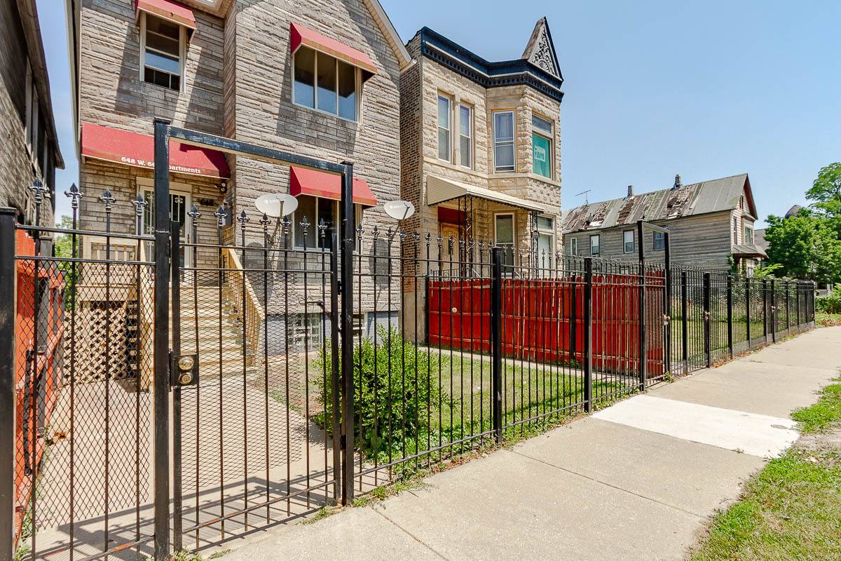 Chicago, IL 60621,648 W 60th ST