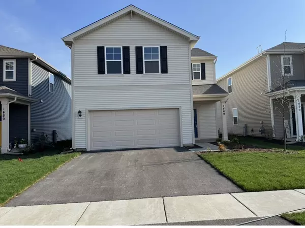 Pingree Grove, IL 60140,1469 GRAND TETONS DR