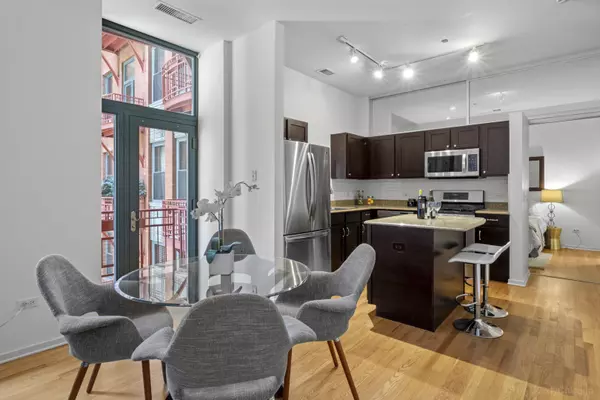 Chicago, IL 60606,208 W WASHINGTON ST #1006