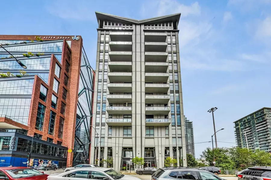 740 W Fulton ST #1010, Chicago, IL 60661