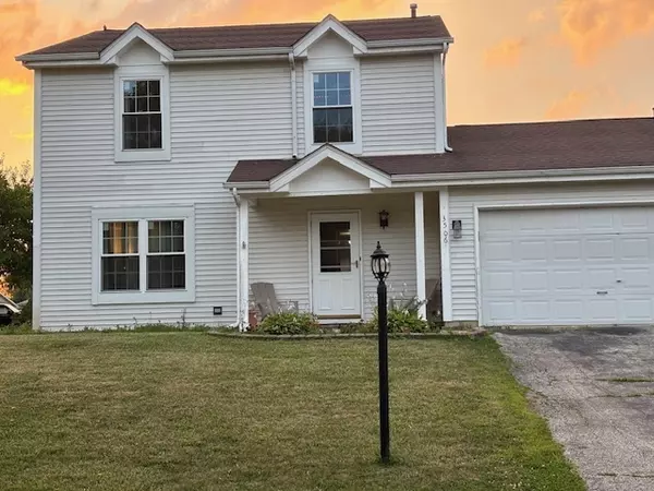 3506 Portsmouth DR, Zion, IL 60099