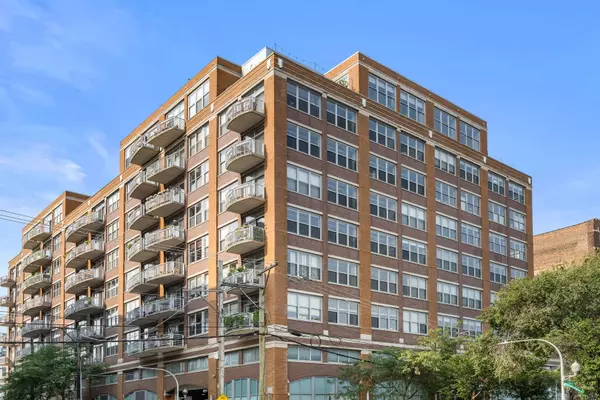 933 W Van Buren ST #910, Chicago, IL 60607