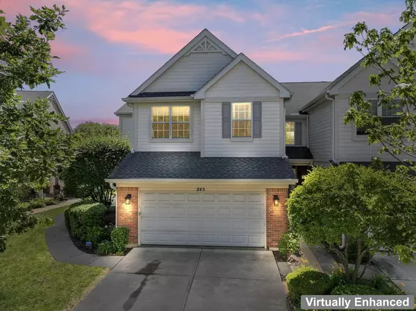 Bloomingdale, IL 60108,245 Westminster DR