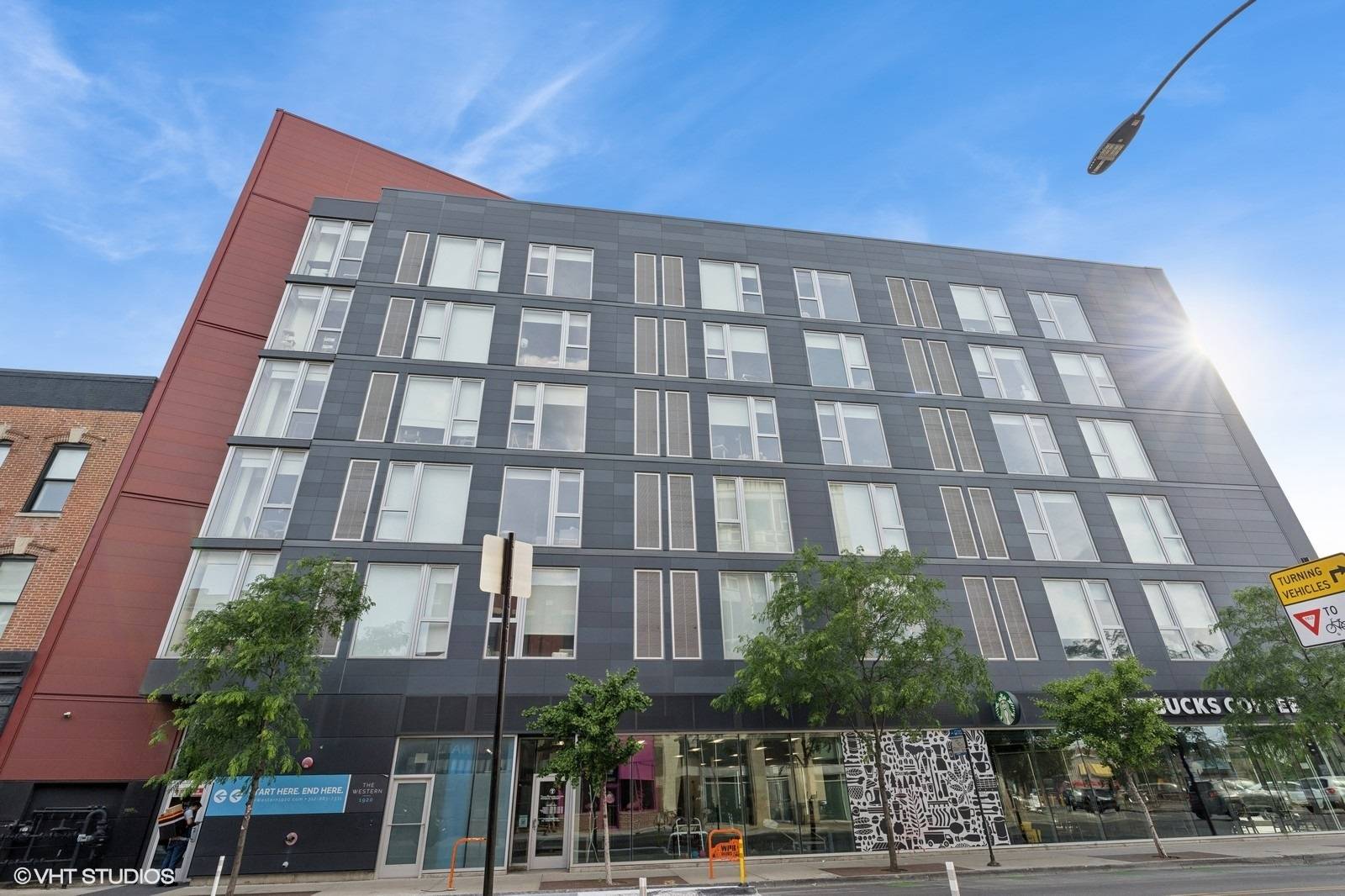 1920 N Milwaukee AVE #501, Chicago, IL 60647
