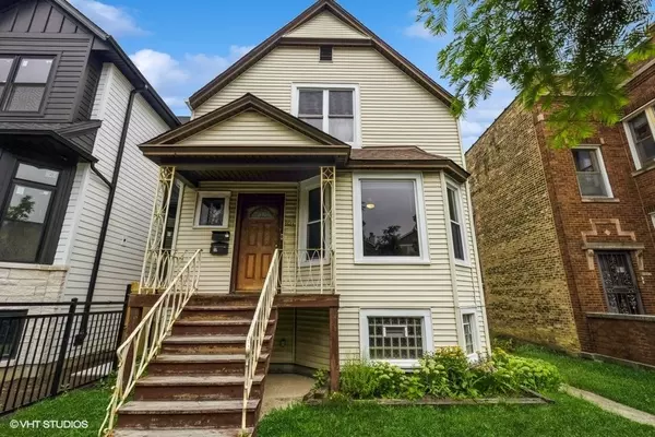 3505 N Whipple ST #1, Chicago, IL 60618