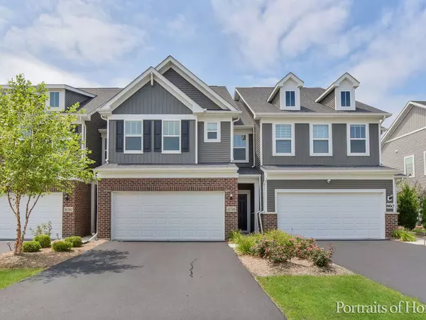 458 Watercress DR, Aurora, IL 60504