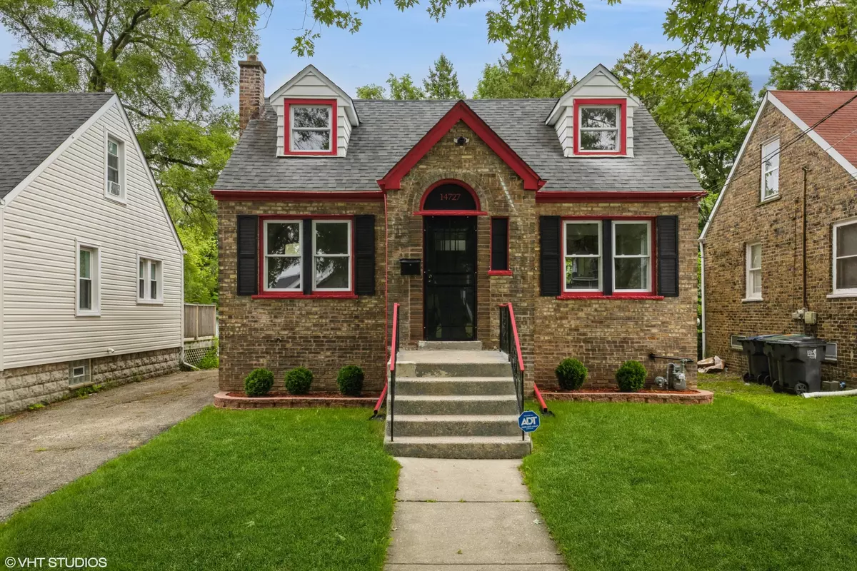 South Holland, IL 60473,14727 Riverside DR