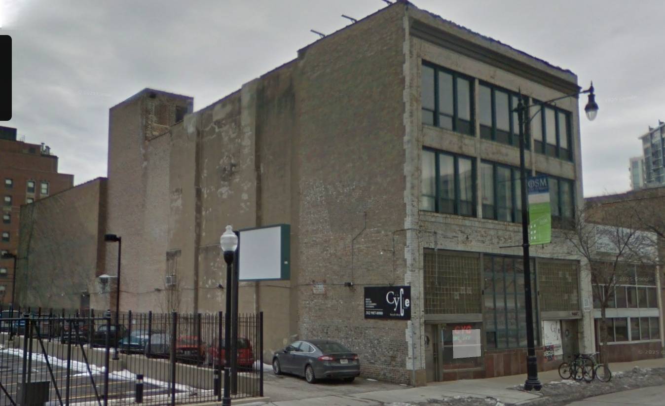 Chicago, IL 60605,1467 S Michigan AVE