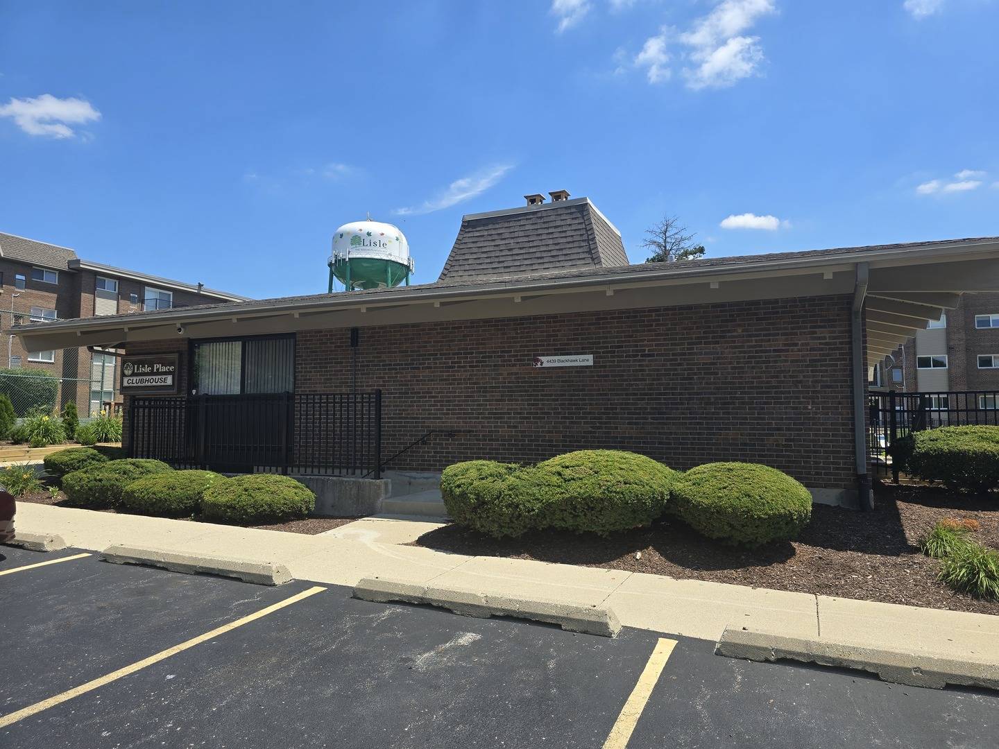 Lisle, IL 60532,2301 Beau Monde LN #206