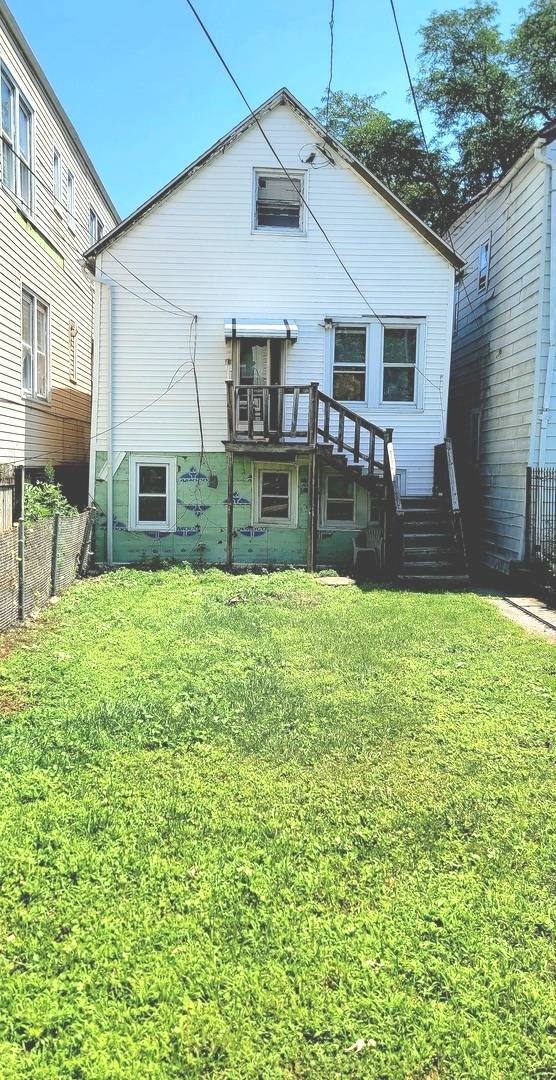 Chicago, IL 60609,4534 S Honore ST