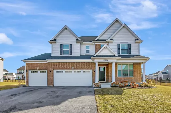 12281 Adrian ST, Huntley, IL 60142