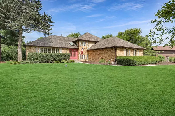 14562 S Hawthorne CT, Homer Glen, IL 60491