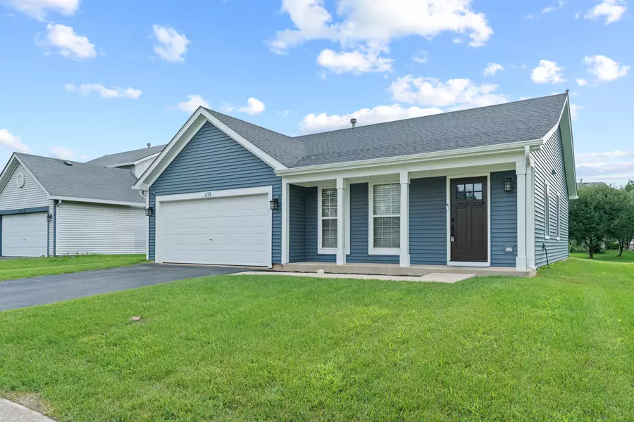 233 Sierra TRL, Romeoville, IL 60446