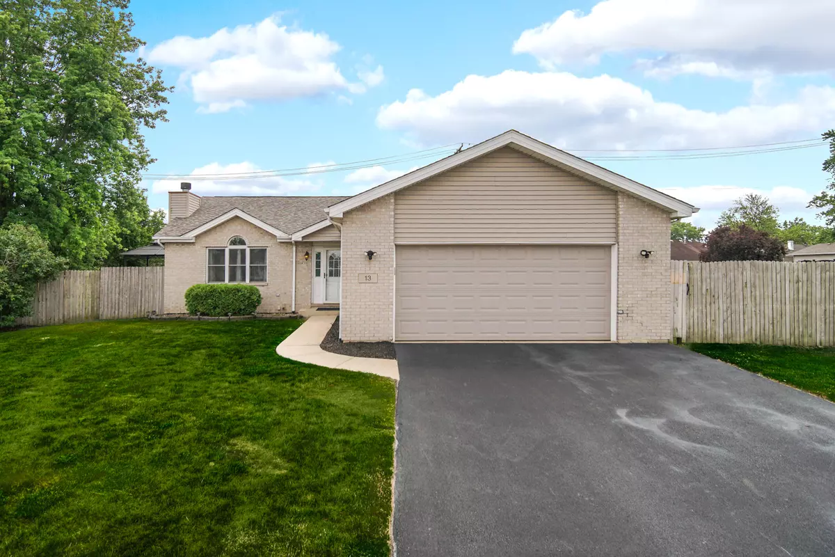 Steger, IL 60475,13 Sunset CT