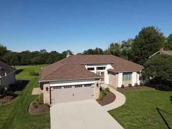 16804 Swift Arrow DR, Lockport, IL 60441