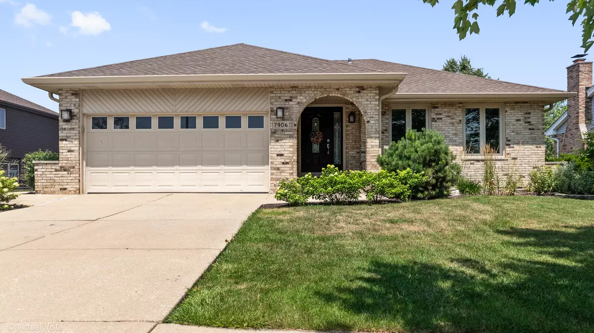 Tinley Park, IL 60477,7906 Arlington ST
