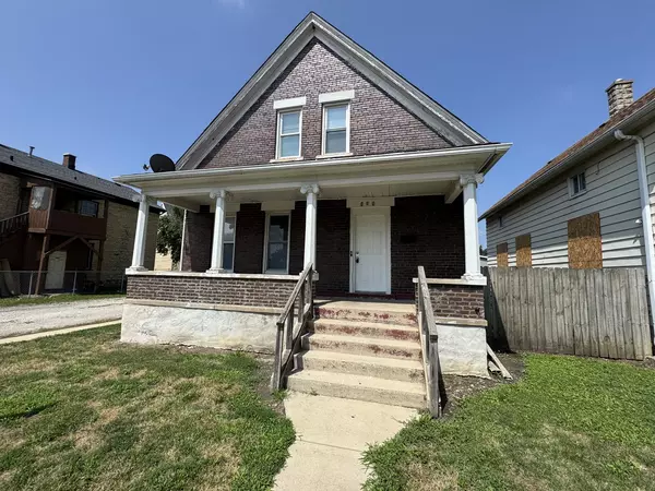 409 N Broadway ST, Joliet, IL 60435