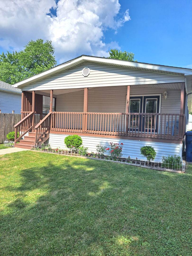 510 Center ST, Mazon, IL 60444