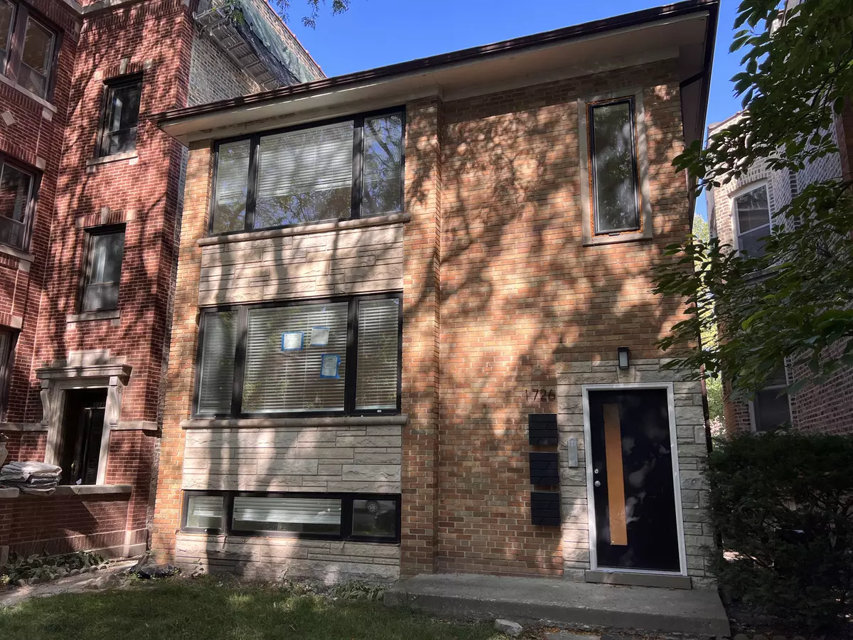 Chicago, IL 60660,1726 W Catalpa AVE #G