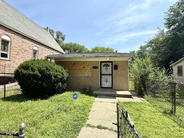 8809 S Harvard AVE, Chicago, IL 60620
