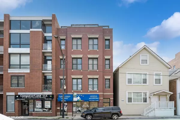 2632 N Halsted ST #3, Chicago, IL 60614
