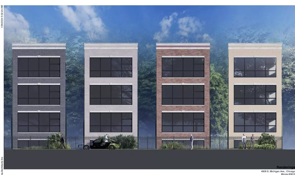 Chicago, IL 60615,4800 S Michigan AVE