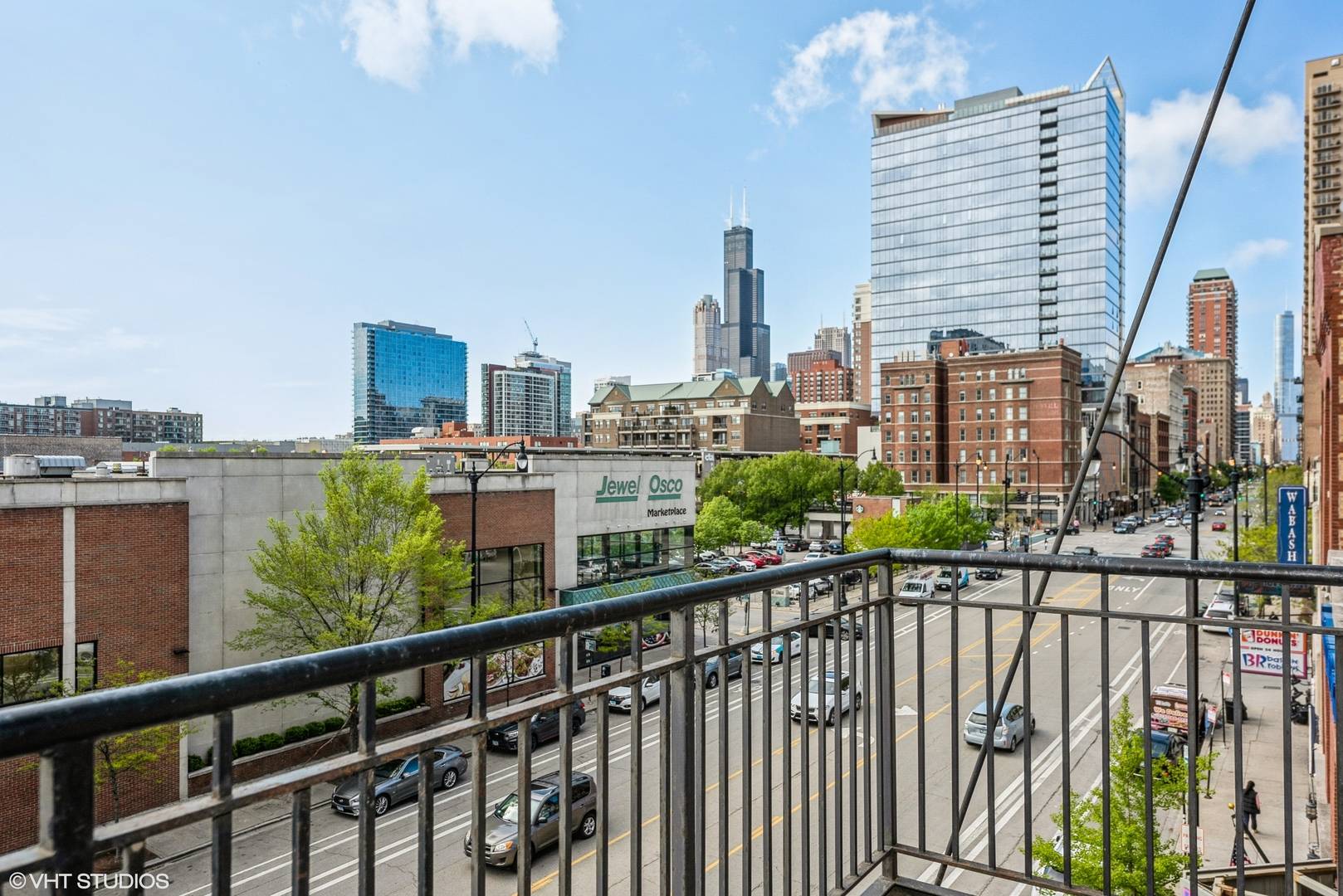 Chicago, IL 60605,1243 S WABASH AVE #302