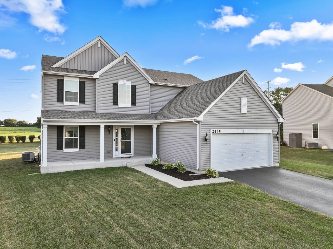 2445 Wythe PL, Yorkville, IL 60560