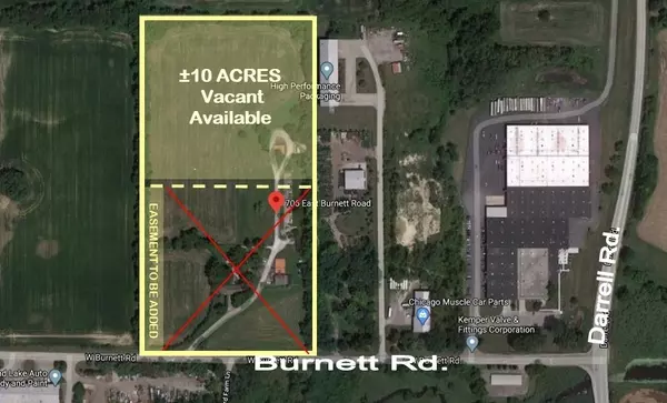 00 Burnett RD, Island Lake, IL 60042
