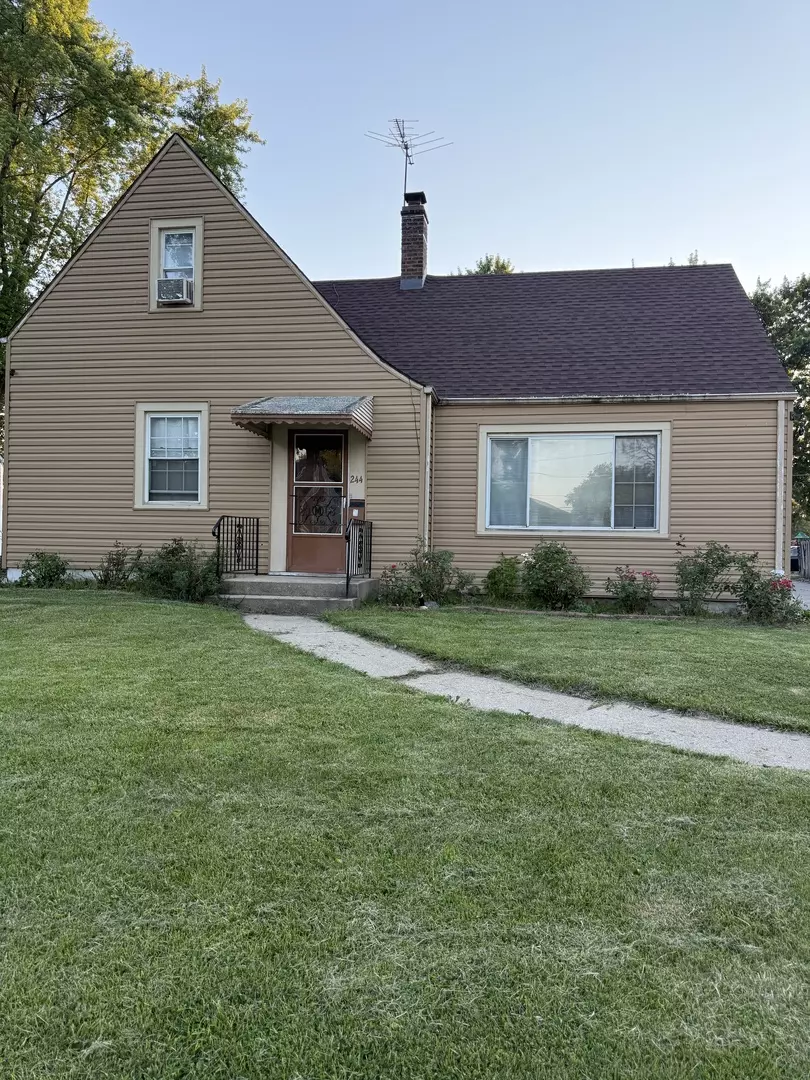 Bensenville, IL 60106,244 S Mason ST