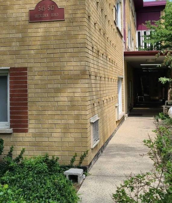 547 Sheridan RD #2W, Evanston, IL 60202