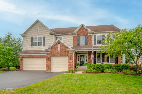 403 Wilton CT, Oswego, IL 60543